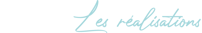 Les réalisations