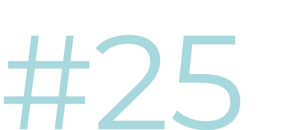 #25