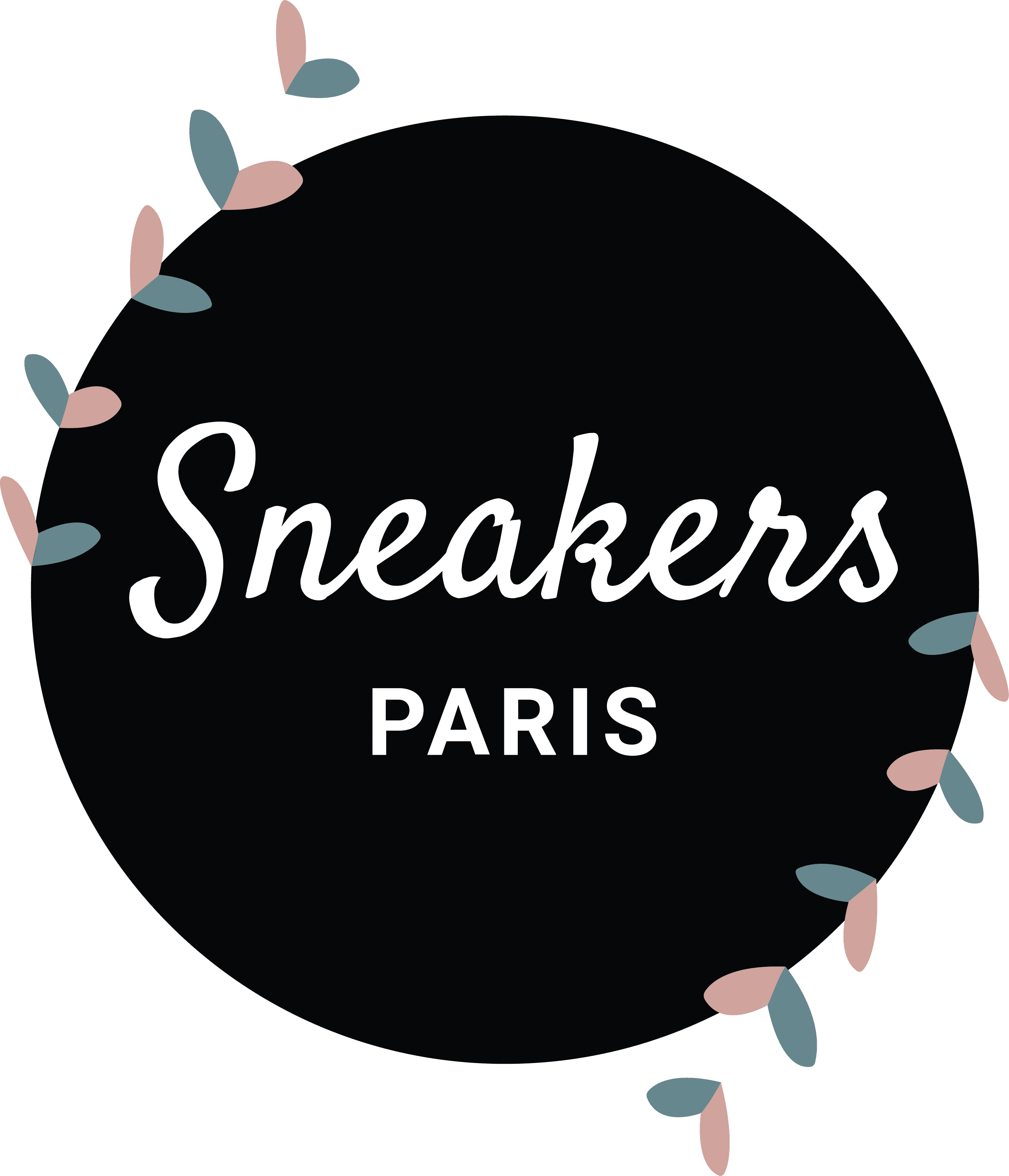 Logo Sneakers Paris